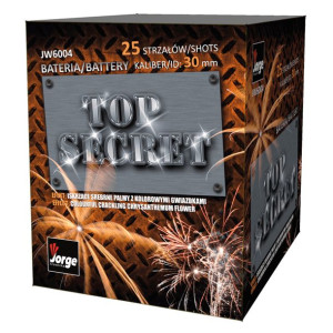 Jw6004 - Top Secret