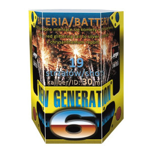 Jw33-3 - New Generation 6