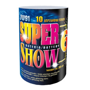 Jw91 - Super Show 6