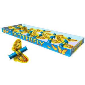 W526B - BUTTERFLY (12 sztuk)