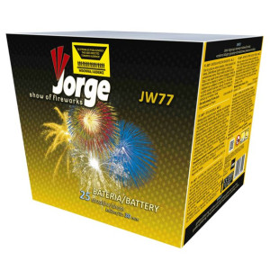 Jw77 - Show Of Fireworks