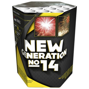 Jw61 - New Generation 14