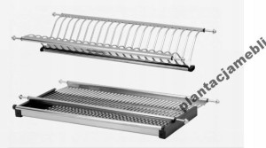 Ociekarka Ociekacz Suszarka 80 800 Stal Nierdzewna