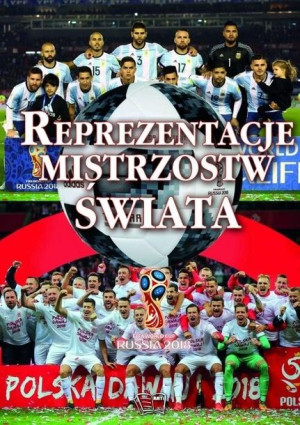Reprezentacje mistrzostw świata ARTI praca zbiorowa