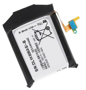 Bateria Samsung Gear3 R760 Sm-r760 Eb-br760 380mah