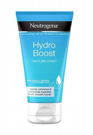 NEUTROGENA HYDRO BOOST KREM DO RĄK lekka formuła