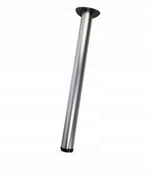 Noga Do Stołu H-820/850 Aluminium ( Stół Blat Nogi