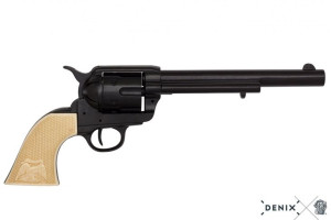 Replika Rewolwer Peacemaker S.colt Usa Denix Model 1109 N