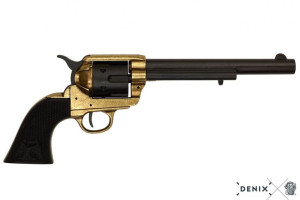 Replika Rewolwer Peacemaker S.colt Usa Denix Model 1109 L