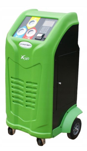 Stacja Do Obsługi Klimatyzacji Viaken X540 Automat