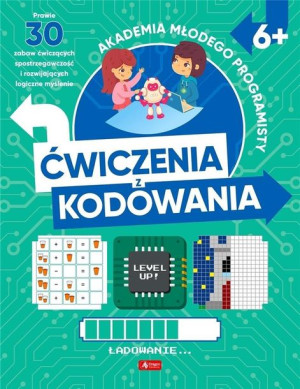 Ćwiczenia z kodowania Alicja Żarowska-Mazur, Dawid Mazur
