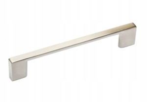 Uchwyt Meblowy D705 Un73 Rh006 Smyczek Inox 96 Mm