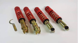 Seat Cordoba (6K1/6K2) Zawieszenie gwintowane MTS Technik MTSGWVW27-S