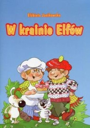 W krainie elfów Elżbieta Janikowska