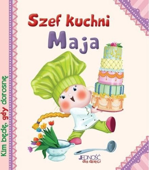 Szef kuchni Maja Serena Riffaldi