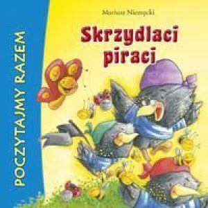 Skrzydlaci piraci - Skrzat Mariusz Niemycki