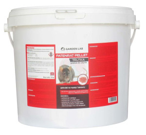 Patenrat Pellet 10 Kg