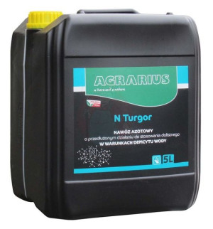 N Turgor nawóz azotowy 5 L