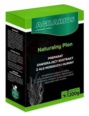Naturalny Plon 200 g