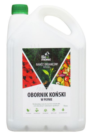 Obornik Koński w płynie 5 L
