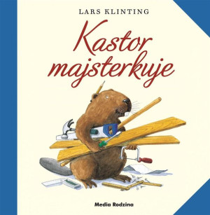 Kastor majsterkuje Lars Klinting