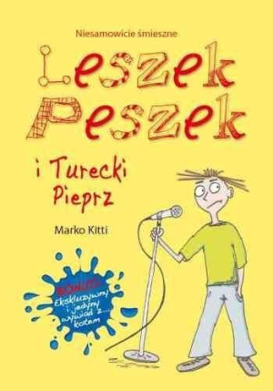 Leszek Peszek i Turecki Pieprz Marko Kitti