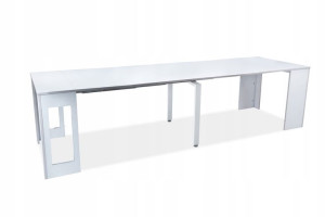 Stół Reno Biały Mat 60(300)x90 Signal