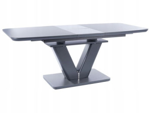 Stół Montblanc Szary Mat 160(200)x90 Signal