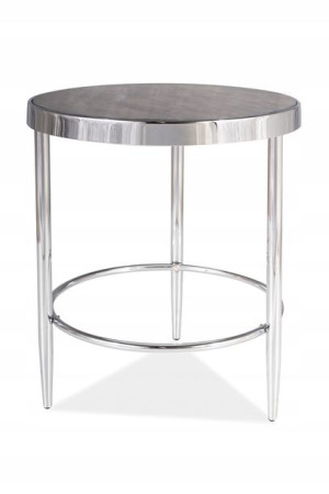 Ława Aurora C Marmur/chrom Fi 42x48 Signal