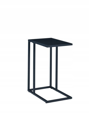 Ława Symphony D Czarny/czarny 45x30 Signal