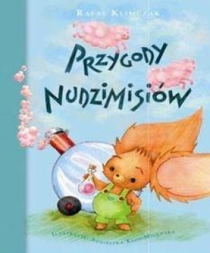 Przygody nudzimisiów Rafał Klimczak