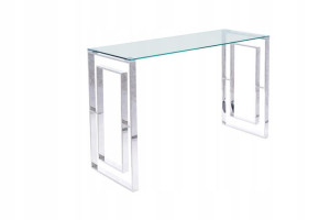 Konsola Allure C Srebrny 120x40-signal