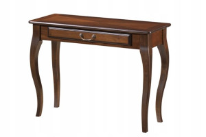 Stolik Padova D Ciemny Orzech 104x40 Signal