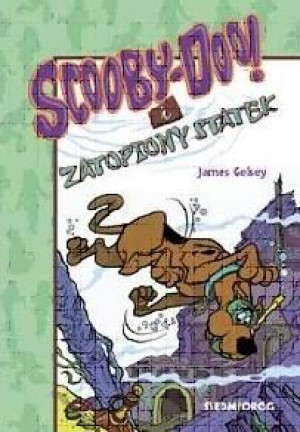 Scooby-Doo! I Zatopiony statek James Gelsey