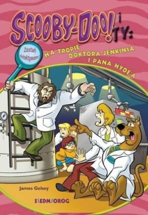 Scooby-Doo! i Ty: Na tropie droctora Jenkinsa... James Gelsey