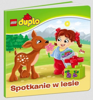 LEGO ® DUPLO ® Spotkanie w lesie praca zbiorowa