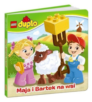 LEGO ® DUPLO ® Maja i Bartek na wsi praca zbiorowa