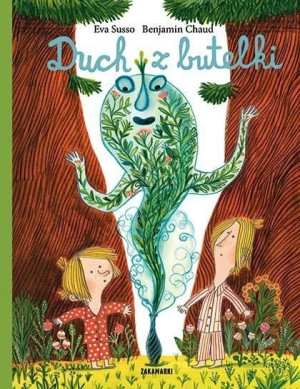 Duch z butelki Eva Susso, Benjamin Chaud