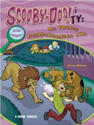 Scooby-Doo! I Ty: Na tropie Podskakującego Lwa Jenny Markas