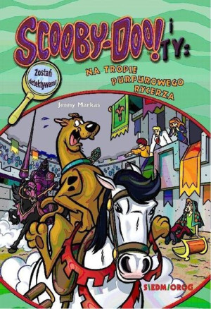 Scooby-Doo! I Ty: Na tropie Purpurowego Rycerza Jenny Markas