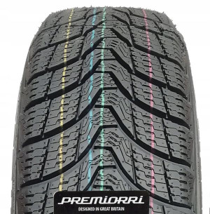 4 szt 195/65r15 PREMIORRI opony zimowe nowe