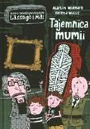 Tajemnica mumii Martin Widmark, Helena Willis