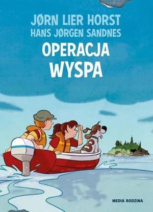 Operacja Wyspa Jorn Lier Horst