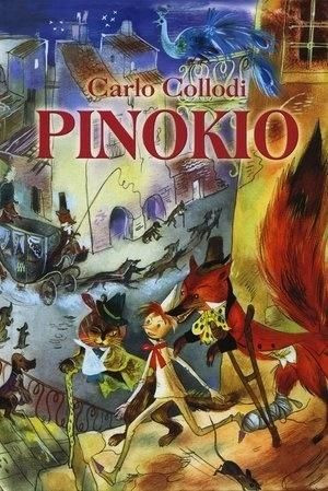 Pinokio Carlo Collodi, Jan Marcin Szancer