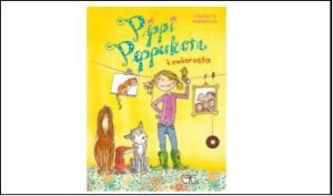 Pippi Pepperkorn i zwierzęta Charlotte Habersack