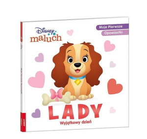 Disney Maluch. Lady. Wyjątkowy dzień praca zbiorowa