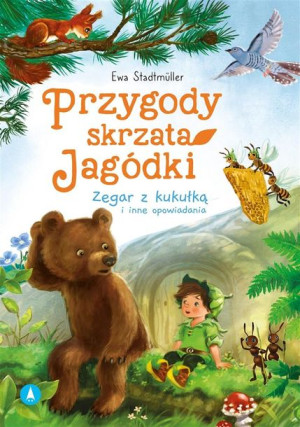 Przygody skrzata Jagódki Ewa Stadtmller