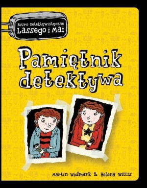 Pamiętnik detektywa Martin Widmark, Helena Willis