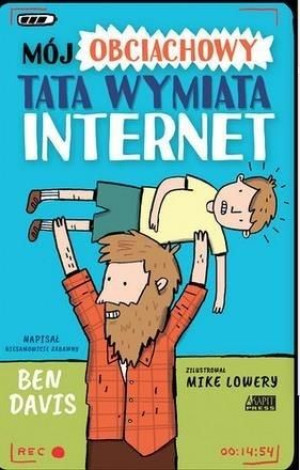 Mój obciachowy tata wymiata internet Ben Davis