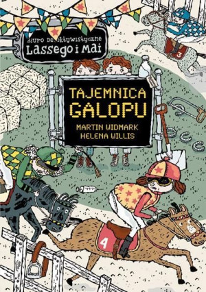 Tajemnica galopu Martin Widmark